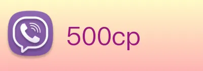 500cp Logo